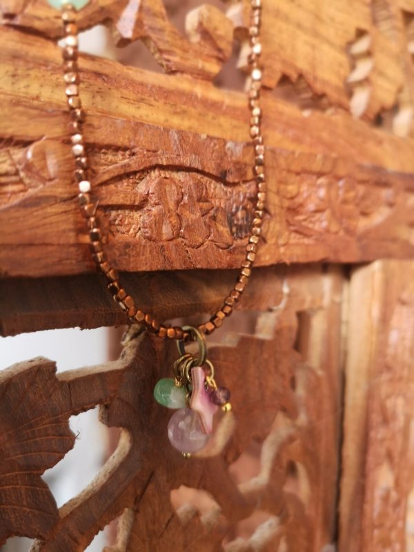 IMG_20230215_122409 Amethist/Chrysopraas mauve-lila ketting