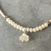 Maansteen Morganiet Ketting