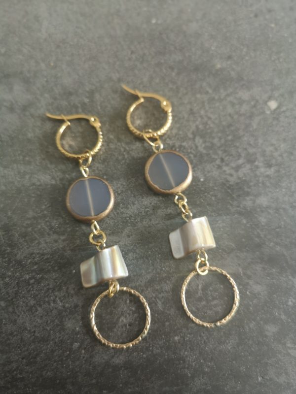 Classic Pearl triple