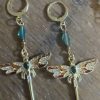 Gold plated Libelle's